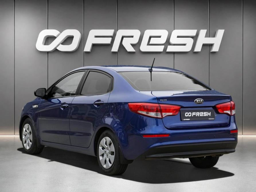 Kia Rio III Рестайлинг Тверь  - изображение 2