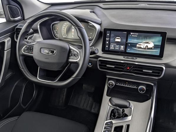 Belgee X50 с пробегом 2025 года, цена 1 500 000 рублей, 92296 км, внедорожник, Автокод Объявления