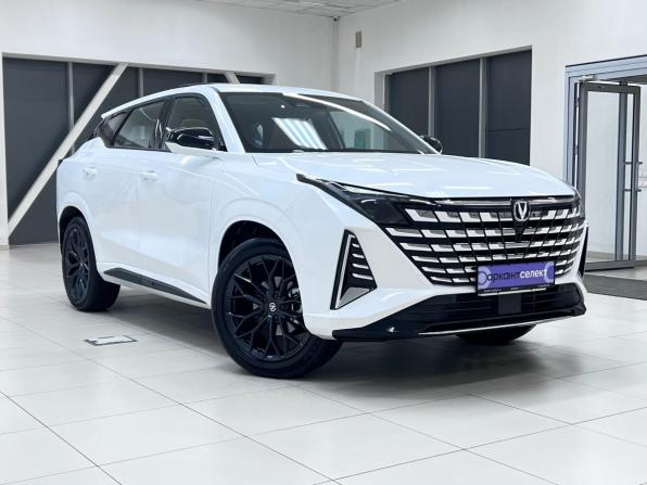 Changan UNI-Z с пробегом 2026 года, цена 2 350 000 рублей, 155 км, внедорожник, Автокод Объявления