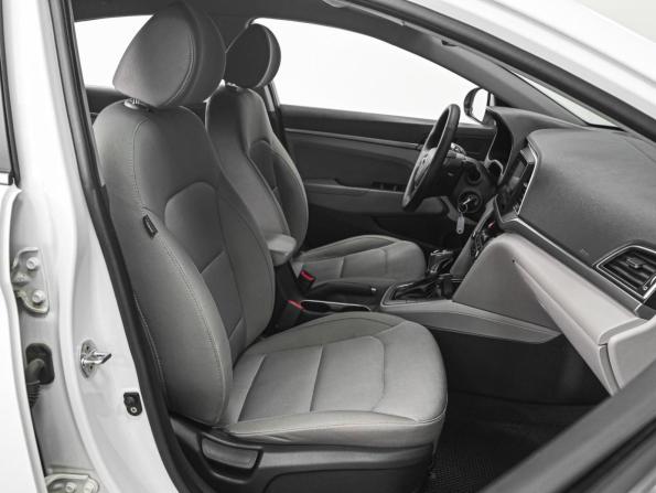 Hyundai Elantra VI (AD) с пробегом 2018 года, цена 1 497 000 рублей, 182197 км, седан, Автокод Объявления