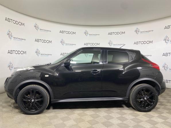 Nissan Juke I с пробегом 2011 года, цена 847 000 рублей, 147800 км, внедорожник, Автокод Объявления