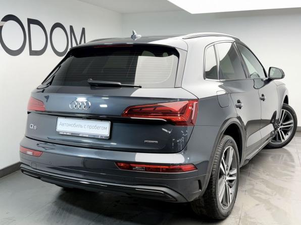 Audi Q5 II (FY) Рестайлинг с пробегом 2021 года, цена 4 698 000 рублей, 61019 км, внедорожник, Автокод Объявления