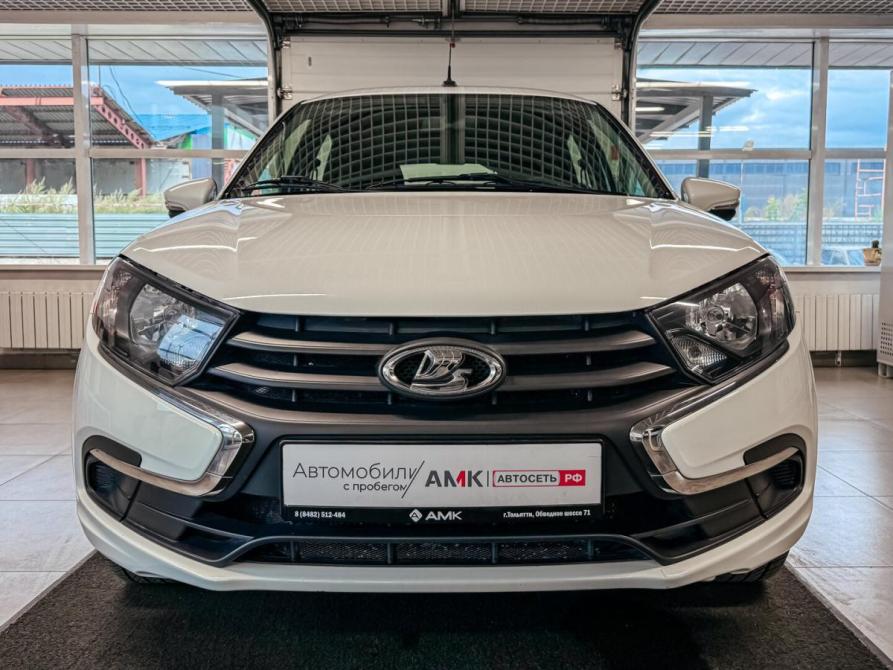 Lada (ВАЗ) Granta I Рестайлинг Тольятти  - изображение 3