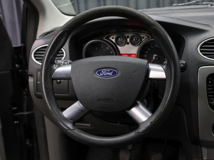 Ford Focus II Рестайлинг Москва  - изображение 16