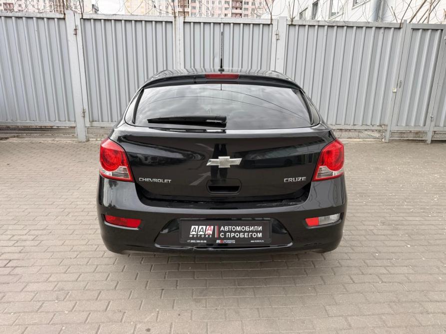 Chevrolet Cruze I Рестайлинг Ростов-на-Дону  - изображение 8