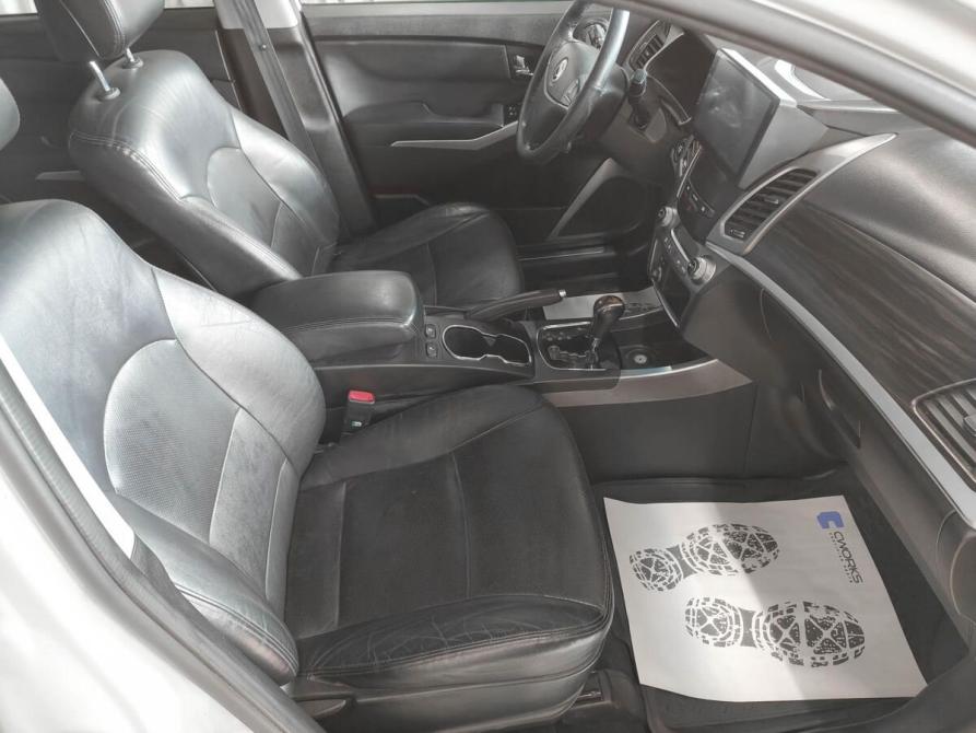 SsangYong Actyon II Рестайлинг Тула  - изображение 5