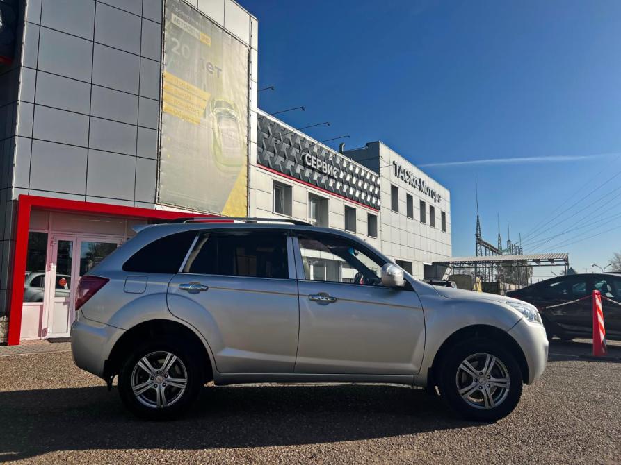 Lifan X60 I Рестайлинг Стерлитамак  - изображение 8