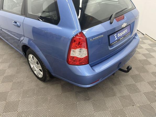 Chevrolet Lacetti I с пробегом 2007 года, цена 510 000 рублей, 200713 км, универсал, Автокод Объявления