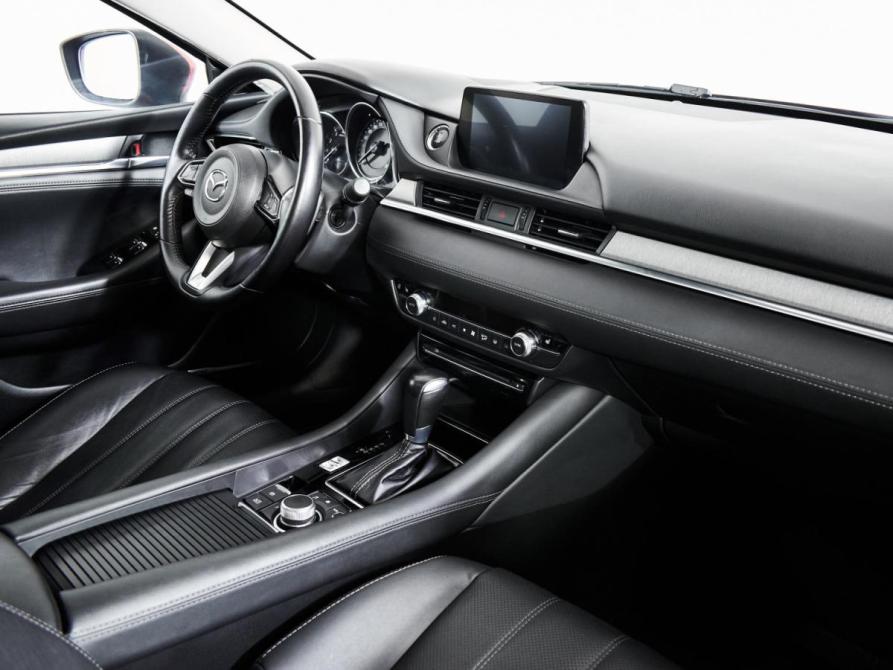 Mazda 6 III (GJ) Рестайлинг 2 Москва  - изображение 10