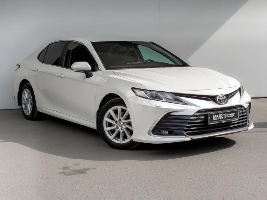 Toyota Camry VIII (XV70) Рестайлинг Москва  - изображение 3
