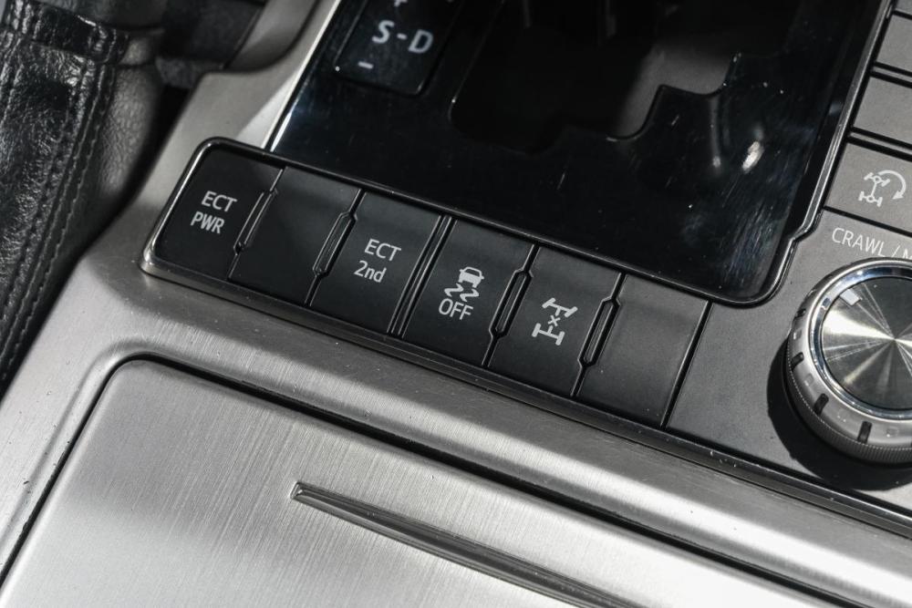 Toyota Land Cruiser 200 Series Рестайлинг 2 Новокузнецк  - изображение 26