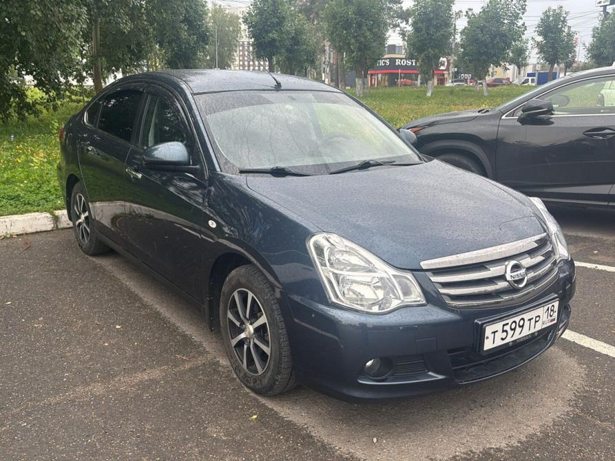 Nissan Almera III (G15) Ижевск  - изображение 15