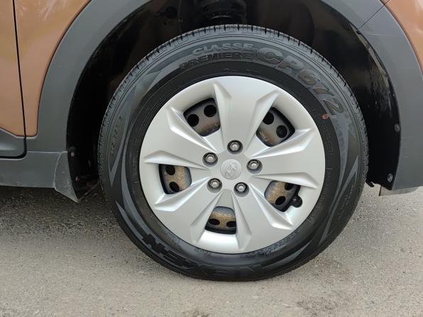 Hyundai Creta I с пробегом 2018 года, цена 1 659 800 рублей, 87949 км, внедорожник, Автокод Объявления