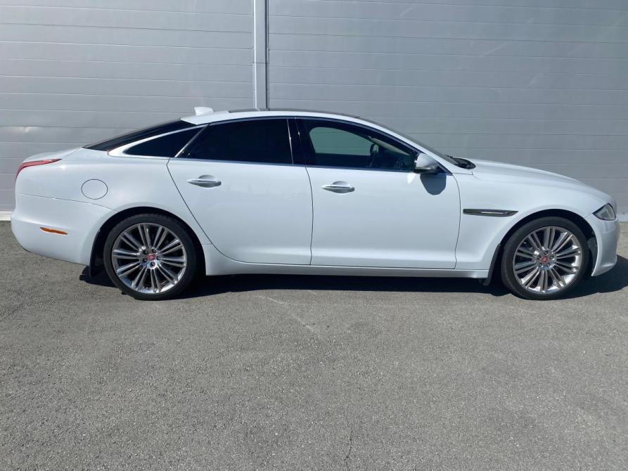 Jaguar XJ IV (X351) Рестайлинг Екатеринбург  - изображение 5