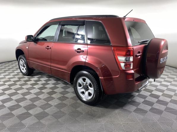 Suzuki Grand Vitara II с пробегом 2005 года, цена 599 000 рублей, 337353 км, внедорожник, Автокод Объявления