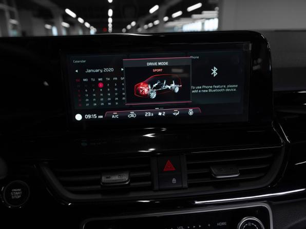 Kia Seltos I Рестайлинг с пробегом 2026 года, цена 2 970 000 рублей, 21 км, внедорожник, Автокод Объявления