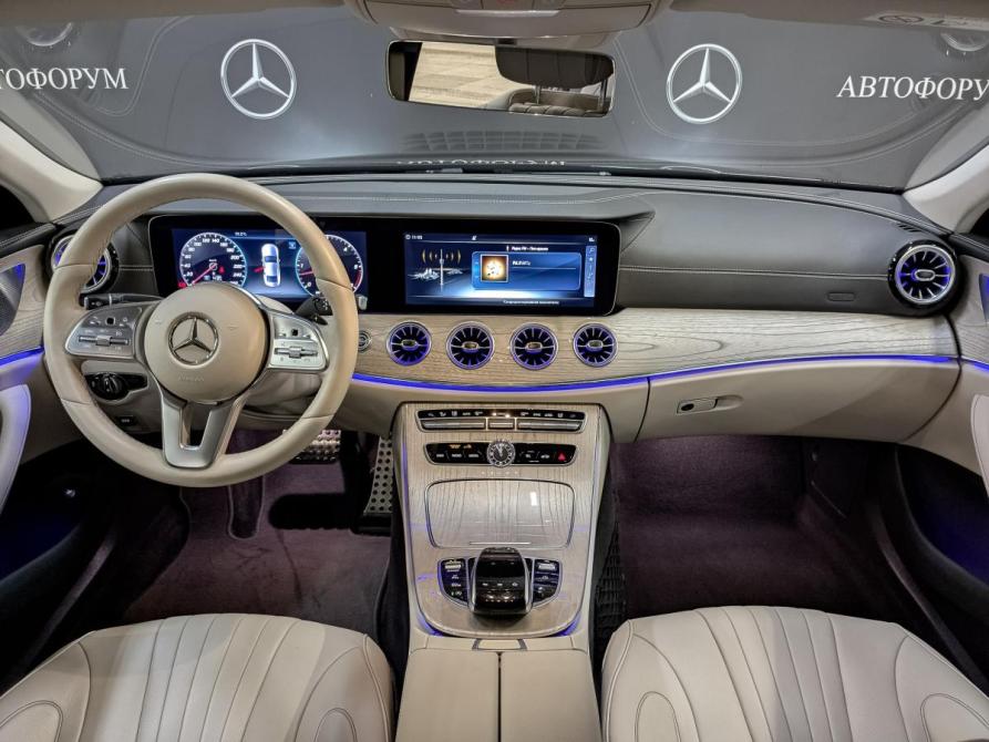 Mercedes-Benz CLS III (C257) Москва  - изображение 14