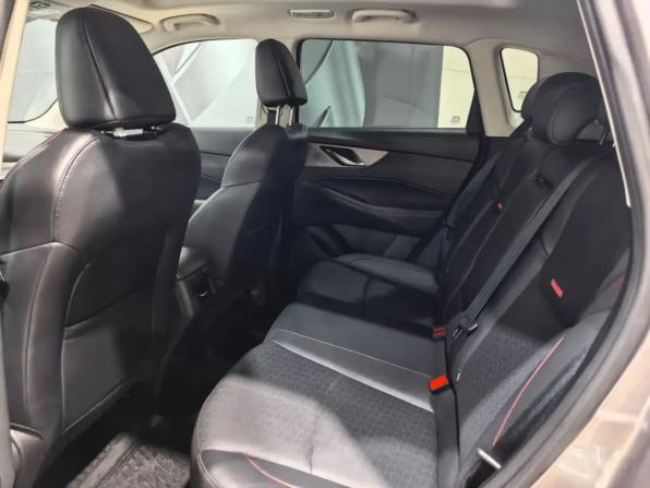 Changan CS35 Plus I Рестайлинг с пробегом 2024 года, цена 1 845 000 рублей, 17150 км, внедорожник, Автокод Объявления