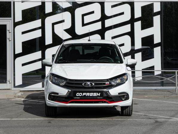 Lada (ВАЗ) Granta I Рестайлинг с пробегом 2025 года, цена 1 220 000 рублей, 13442 км, седан, Автокод Объявления