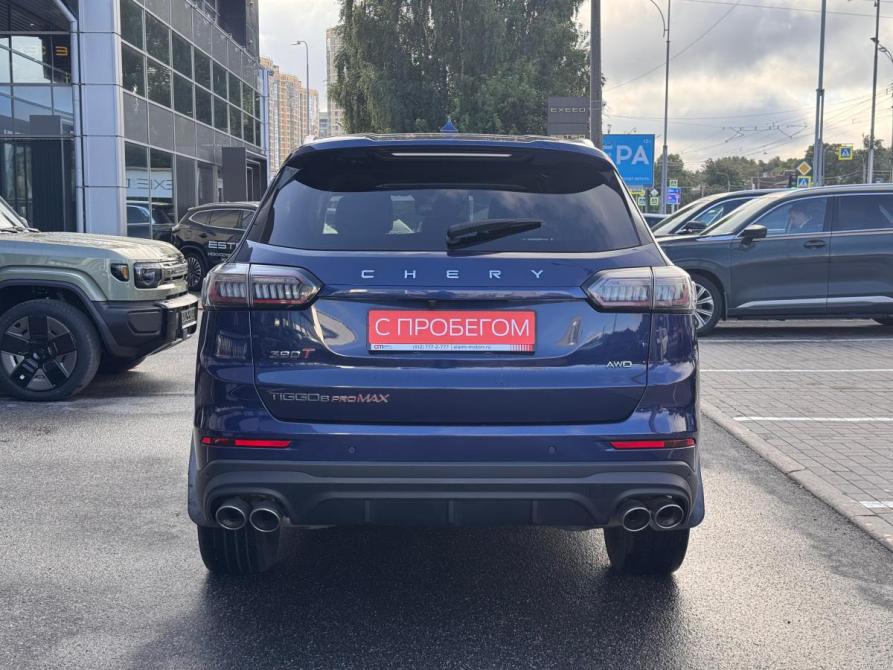 Chery Tiggo 8 Pro Max I Санкт-Петербург  - изображение 5