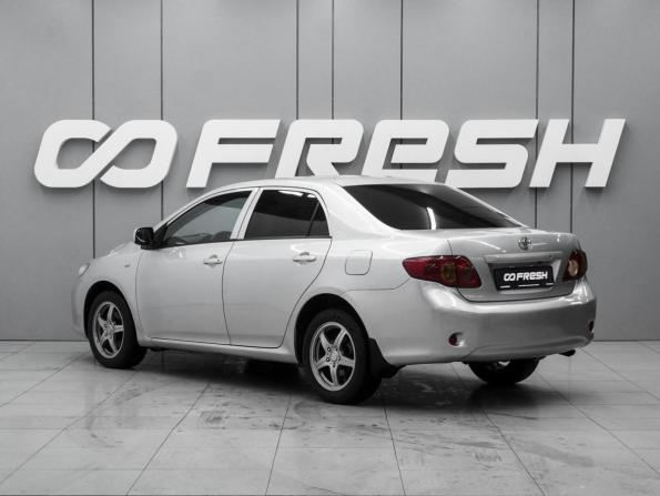 Toyota Corolla X (E140 E150) с пробегом 2007 года, цена 800 000 рублей, 256928 км, седан, Автокод Объявления