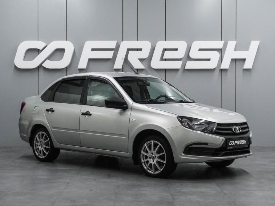 Lada (ВАЗ) Granta I Рестайлинг Воронеж  - изображение 1