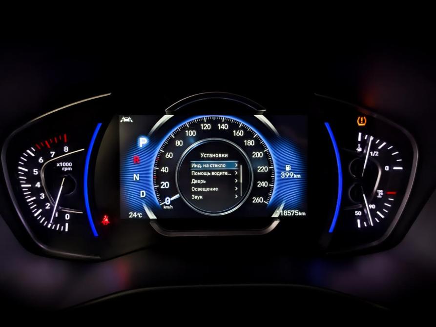 Hyundai Santa Fe IV Москва  - изображение 13