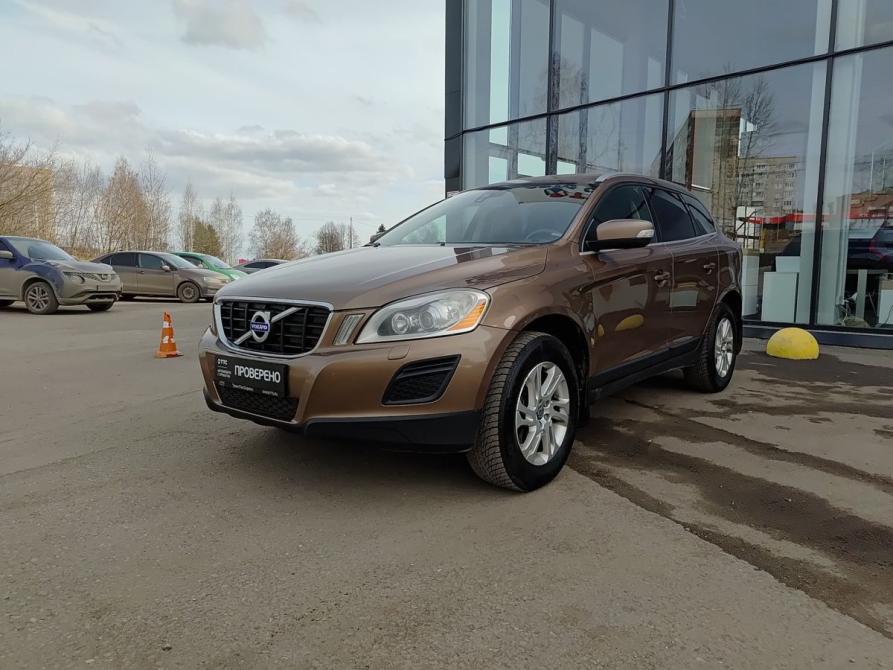 Volvo XC60 I Ижевск  - изображение 1