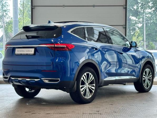 Haval F7 I с пробегом 2020 года, цена 1 580 000 рублей, 135000 км, внедорожник, Автокод Объявления