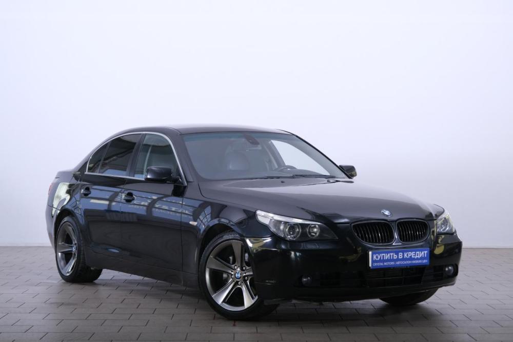 BMW 5 серии V (E60/E61) Омск  - изображение 1