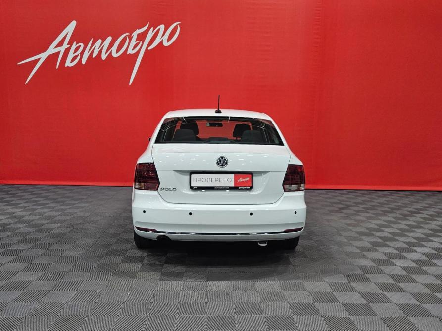 Volkswagen Polo V Рестайлинг Вологда  - изображение 4
