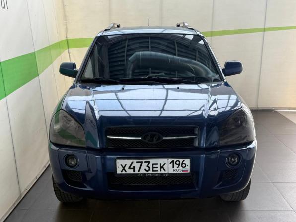 Hyundai Tucson I с пробегом 2007 года, цена 679 000 рублей, 240000 км, внедорожник, Автокод Объявления