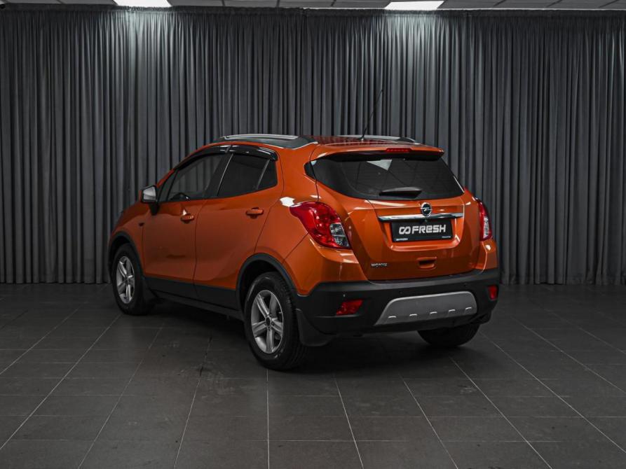 Opel Mokka I Ставрополь  - изображение 2