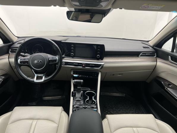 Kia K5 III с пробегом 2020 года, цена 2 539 900 рублей, 83000 км, седан, Автокод Объявления