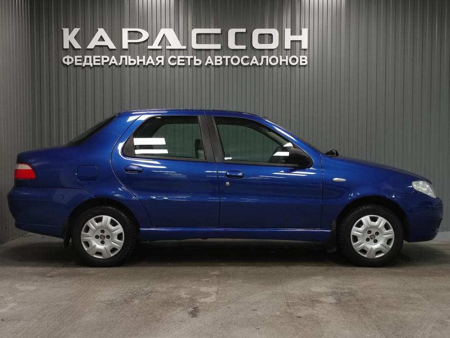 Fiat Albea I Рестайлинг Пермь  - изображение 6