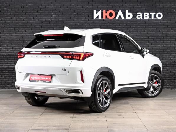 Exeed LX I Рестайлинг с пробегом 2023 года, цена 2 450 000 рублей, 8690 км, внедорожник, Автокод Объявления