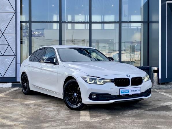 BMW 3 серии VI (F3x) Рестайлинг с пробегом 2019 года, цена 2 599 000 рублей, 145722 км, седан, Автокод Объявления