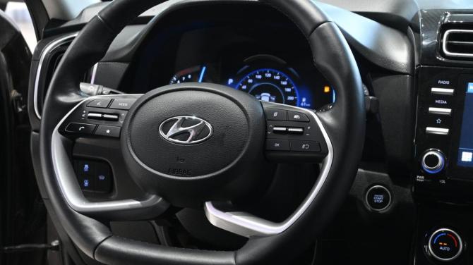 Hyundai Creta II с пробегом 2021 года, цена 2 095 000 рублей, 65470 км, внедорожник, Автокод Объявления