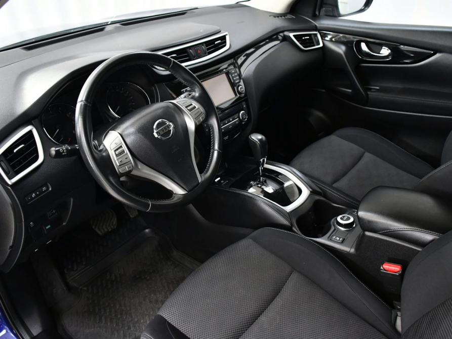 Nissan Qashqai II Новосибирск  - изображение 10