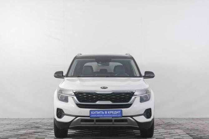 Kia Seltos I с пробегом 2020 года, цена 2 259 000 рублей, 77000 км, внедорожник, Автокод Объявления