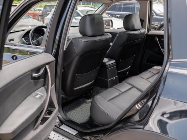 BMW X3 I (E83) Рестайлинг с пробегом 2007 года, цена 949 000 рублей, 212953 км, внедорожник, Автокод Объявления