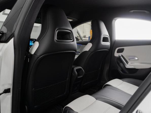 Mercedes-Benz CLA II (C118 X118) с пробегом 2021 года, цена 2 649 000 рублей, 135265 км, седан, Автокод Объявления