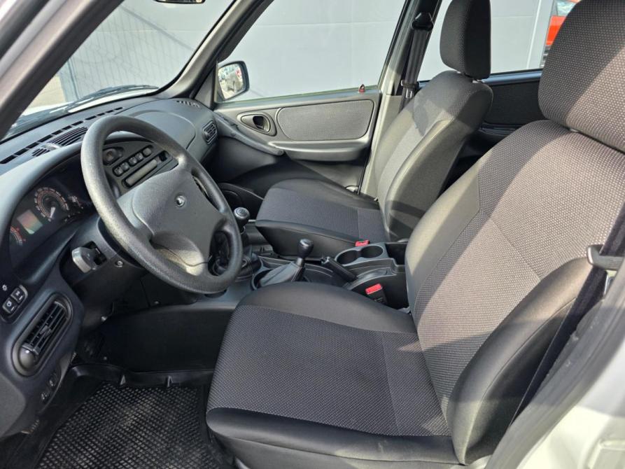 Lada (ВАЗ) Niva Travel I Ростов-на-Дону  - изображение 9