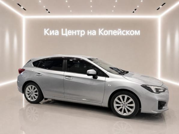 Subaru Impreza V с пробегом 2018 года, цена 1 295 000 рублей, 150320 км, хэтчбек, Автокод Объявления