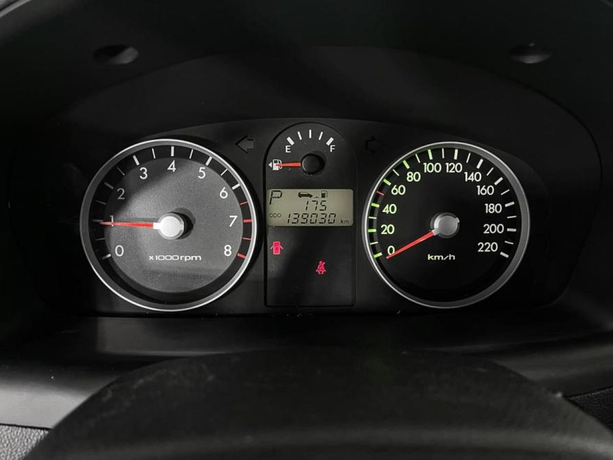Hyundai Getz I Рестайлинг Ногинск  - изображение 12