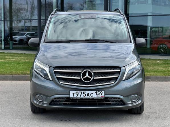 Mercedes-Benz Vito III (W447) с пробегом 2020 года, цена 4 150 000 рублей, 116974 км, минивэн, Автокод Объявления