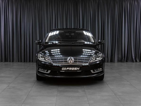 Volkswagen Passat CC I с пробегом 2012 года, цена 1 289 000 рублей, 252239 км, седан, Автокод Объявления