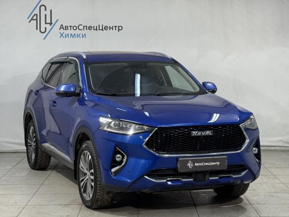 Haval F7 I с пробегом 2021 года, цена 1 549 800 рублей, 149000 км, внедорожник, Автокод Объявления