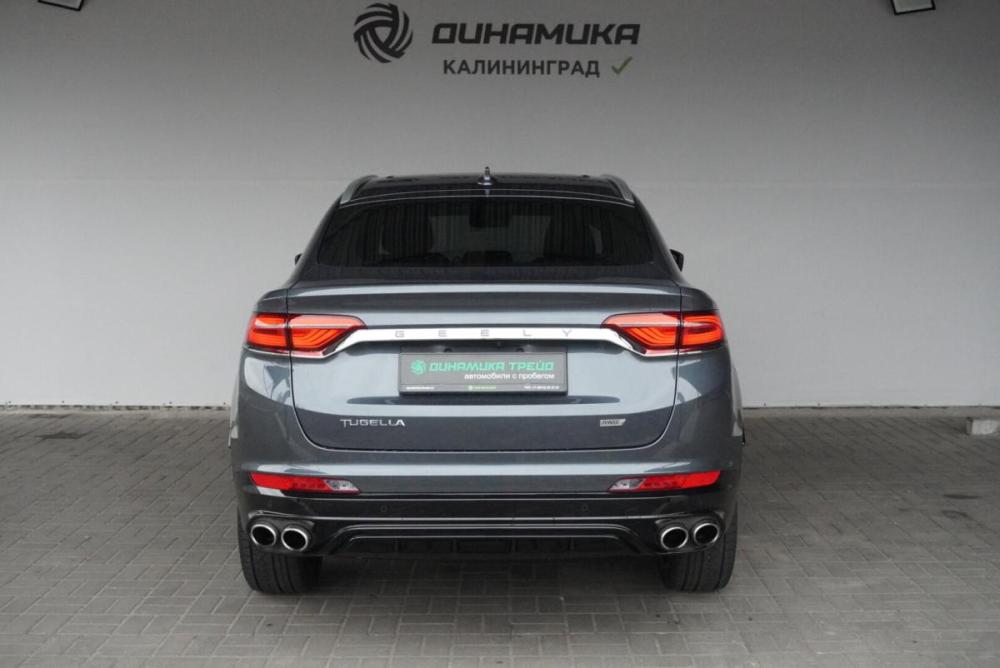 Geely Tugella I Рестайлинг Калининград  - изображение 4
