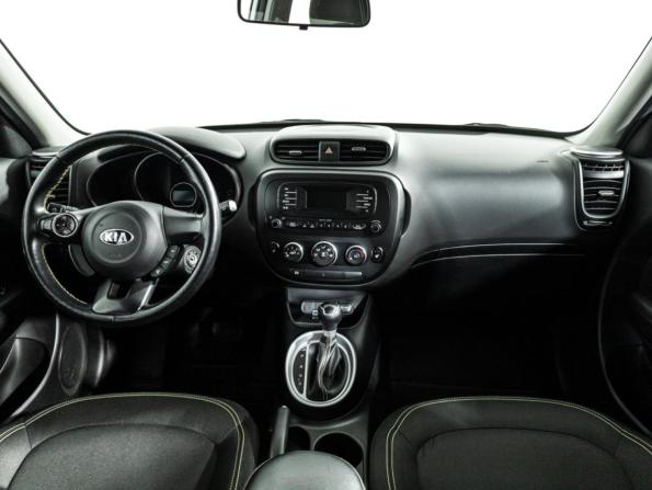 Kia Soul II с пробегом 2016 года, цена 1 449 700 рублей, 79894 км, хэтчбек, Автокод Объявления